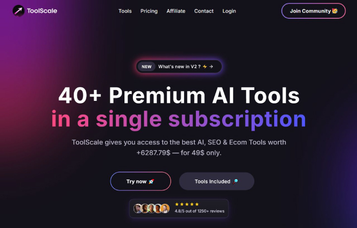 ToolScale